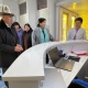 Түп районунда 8 бөлүктөн турган мультидиагностикалык мобилдик клиника ишин баштады