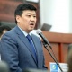 Парламент министрлер кабинетинин төрагасынын орун басарлыгына Бакыт Төрөбаевдин талапкерлигин жактырды (өмүр баяны)