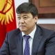 Бакыт Төрөбаев министрлер кабинетинин төрагасынын орун басары болуп дайындалды