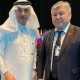 Министрлер кабинетинин төрагасынын биринчи орун басары Ислам банкы тобунун төрагасы менен жолугушту