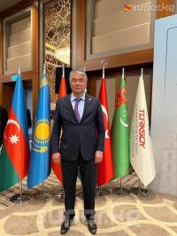 Султан Раев ТҮРКСОЙдун башкы катчысы болуп дайындалды