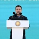 Президент: "Балыкчы-Кочкор тилкесинин курулушу экономиканы өнүктүрүүнүн маанилүү өбөлгөлөрүнүн бири"