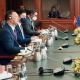Кыргызстан менен Германиянын тышкы иштер министрлери Украинадагы кырдаалды талкуулашты