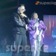 Ырчы Тамга жана Баястан залды шаңга бөлөшүп "Ой бой" ырын аткарышты