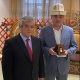 Төкмө акын Жеңишбек Жумакадырга Эл акыны наамы тапшырылды