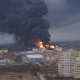 Владимир Путинге Белгороддогу нефтебаза тууралуу маалымат жетти