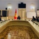 Бакыт Төрөбаев агроөнөржай ишканаларынын өкүлдөрү менен жолугушуу өткөрдү