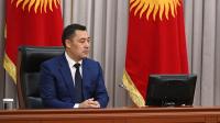 Президенттин катышуусунда социалдык тармакта эмгектенген кызматкерлердин республикалык жыйыны өтөт