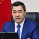 Президент: "Биз бактылуу өлкөбүз, анткени артыбызда мыкты жаштарыбыз турат"