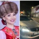 Ырчы Үмүтай Абдышова концерттен түшкөн акчасына темир тулпар алды