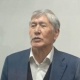 Алмазбек Атамбаев: "Садыр Жапаров салыштырмалуу жакшы шарт түзүп берди"