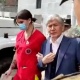 Алмазбек Атамбаевди "Тез жардам" алып кетти