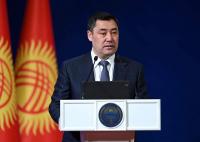 Садыр Жапаровдун социалдык тармактын кызматкерлеринин Республикалык жыйынында сүйлөгөн сөзү (толугу менен)