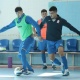 Футзал: Кыргыз улуттук курама командасы Тажикстанды 6:5 эсебинде жеңди