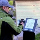 Ошто тарыхый эстеликтерге QR коддор орнотулууда. Анда 3 тилде маалымат көрсөтүлөт