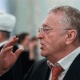 Владимир Жириновский каза болду