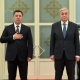 Касым-Жомарт Токаев Садыр Жапаровду "Кумтөр" боюнча сүйлөшүүлөрдүн ийгиликтүү аякташы менен куттуктады
