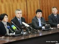 2010-жылы түзүлгөн убактылуу өкмөттүн курамынын мүчөлөрү азыр кайда?