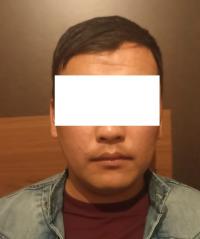 Чүйдө улгайган аялды күндүз эле тоноп кетишти. Шектүү кармалды