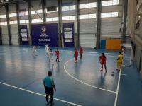 Бишкекте алгач ирет өтүп жаткан Азия Кубогуна тандоо кандай өтүүдө? (фото)