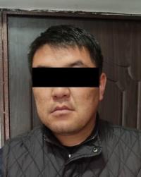 Бишкекте ири суммада алдамчылыкка айыпталган адам кармалды