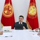 Президент Финансы министрлигине Азия өнүктүрүү банкынан кошумча жардам тартуу маселесин карап чыгууну тапшырды