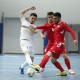 Футзал: Тажикстан күчтүү делген тайпадан Азия Кубогуна жолдомо утуп кетти