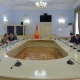 Швеция парламентинин депутаттары менен стратегиялык өнүгүү маселелери талкууланды