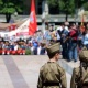 Бишкек мэриясы окуучулардын Жеңиш парадына катышуусу боюнча комментарий берди