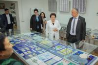Депутаттар Улуттук банктын иши менен таанышты