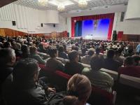 Алтынбек Сулайманов Караколго көп кабаттуу үйлөрдү куруу үчүн 30 гектар жер бөлүнөрүн айтты