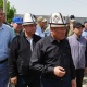 Президенттин Баткендеги өкүлү Арка айылынын арыз-муңун укту
