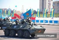 Быйыл Казакстанда Жеңиш күнүндө парад уюштурулбайт