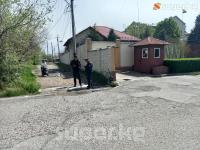 Бишкектеги тажик элчилигинин алдына митингчилер чогулууда