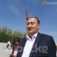 "Косметикалык операцияны ашпозчулар жасап". Алымкадыр Бейшеналиев министрликтин деңгээли төмөн түшүп кеткенин билдирди