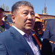 "Иштей албасак кетебиз". "Тазалыкка" жаңы жетекчи дайындалды