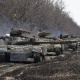 Орусия сутка ичинде Украинанын 24 танкын жок кылды