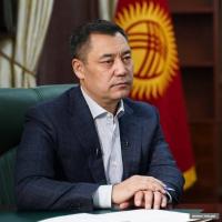 Садыр Жапаров эмне себептен тендерди жоюу чечимин кабыл алганын түшүндүрдү