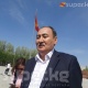 Саламаттыкты сактоо министри Алымкадыр Бейшеналиевге сөгүш берилди