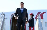 Садыр Жапаров Азербайжандын президентинин чакыруусу менен Баку шаарына барат