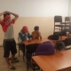 Бишкектеги таштанды полигонунда жашы жете элек 4 бала иштеп жатканы аныкталды