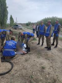 Баткенде каналга боюн таштаган жарандын өлүмү. Маркум анализдерди тапшыргандан кийин ооруканадан өз алдынча чыгып кеткен