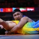 Азия чемпиондугу: Эки кыргыз балбаны жеңилүү ызасын тартышты. Кимдер?