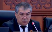 Депутат министрлер телефонун албай жатканын айтып президенттин өкүлүнө даттанды