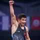 Улан-Батор: Жоламан Шаршенбеков финалга чыкты