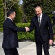 Садыр Жапаров Азербайжандын президенти Ильхам Алиев менен жолугушту