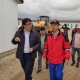 Эдил Байсалов "Акылбек Жапаровдун атын бериш керек" деген Жумгал-Ак-Талаа жолун көрдү (фото)