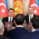 Кыргызстан менен Азербайжандын ортосундагы стратегиялык өнөктөштүк жөнүндө Декларацияга кол коюлду