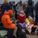 Аскердик кагылыш башталгандан бери Украинадан 5 миллиондон ашуун адам чыгып кетти