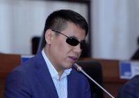Бекешев: &ldquo;Бишкектин түштүгүндөгү 16 гектарга көп кабаттуу үйлөр түшсө, борбордо дем алууга болбой калат&rdquo;